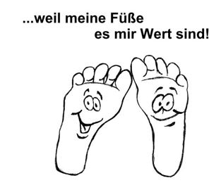 Medizinische Fusspflege